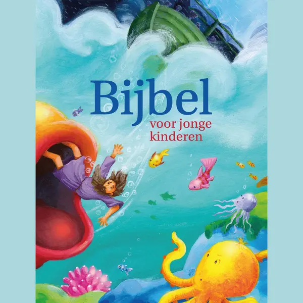 Bijbel Voor Jonge Kinderen thumbnail
