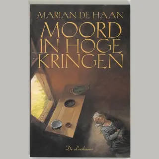 Marian Haan Moord In Hoge Kringen / Damyaen Roosvelt / 3