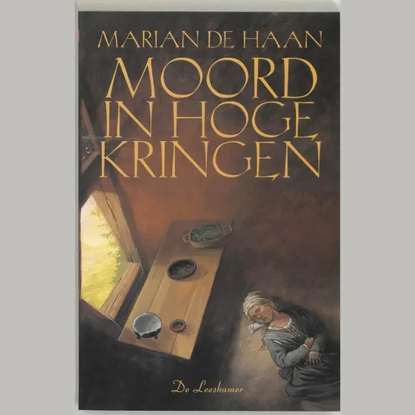 Marian Haan Moord In Hoge Kringen / Damyaen Roosvelt / 3 thumbnail
