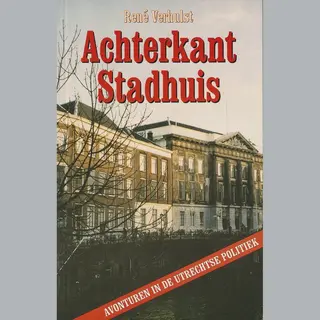 Achterkant Stadhuis