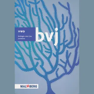 Biologie Voor Jou Vwo Zakboek + Samenvatting En Examentraining