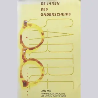 De Jaren Des Onderscheids