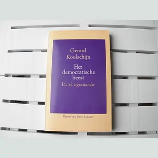 Het Democratische Beest, Plato's Tegenstander