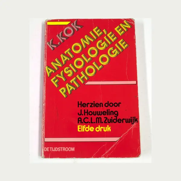 Anatomie Fysiologie En Pathologie thumbnail
