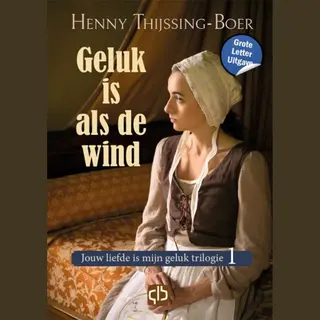 Geluk Is Als De Wind