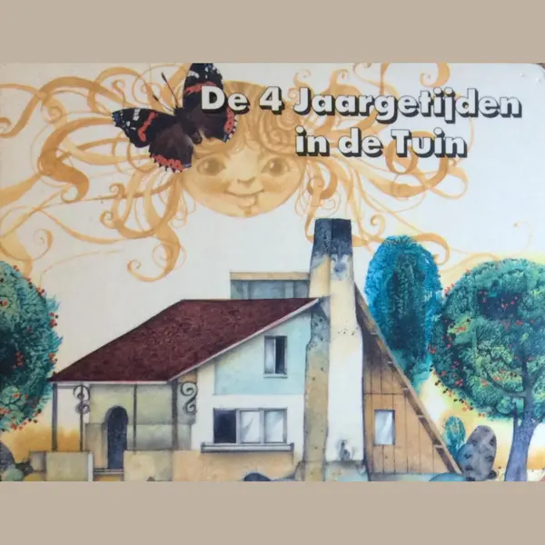 De 4 Jaargetijden In De Tuin thumbnail