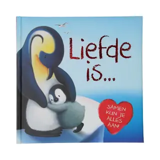 Liefde Is ....