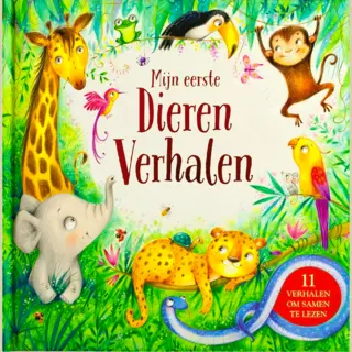 Merkloos Mijn Eerste Dieren Verhalen