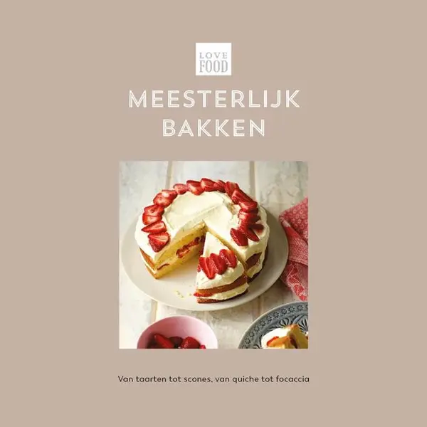 Love Food - Meesterlijk Bakken thumbnail