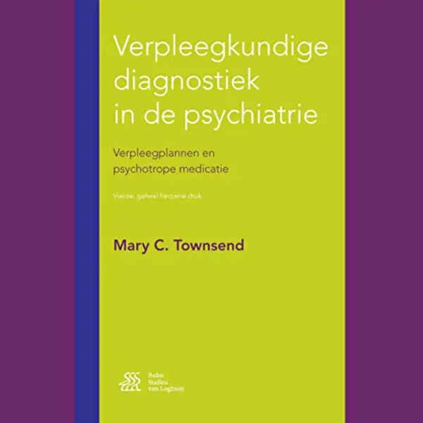 Verpleegkundige Diagnostiek In De Psychiatrie thumbnail