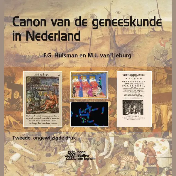 Canon Van De Geneeskunde In Nederland thumbnail
