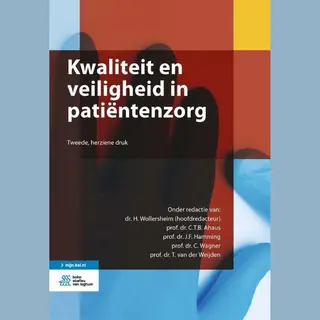 Kwaliteit En Veiligheid In Patiëntenzorg
