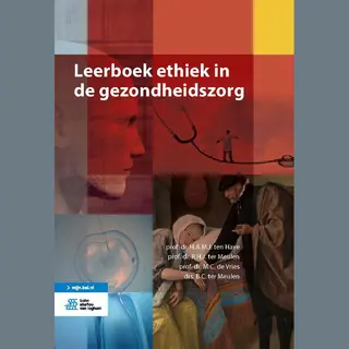 Leerboek Ethiek In De Gezondheidszorg
