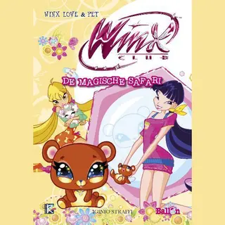 Regina Bizzi De Magische Safari / Winx / 0