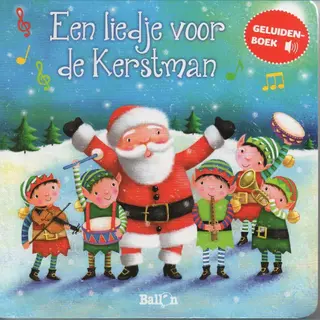 Een Liedje Voor De Kerstman
