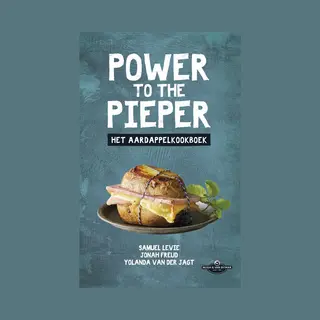 Isbn Power to the pieper ( Het aardappelkookboek )