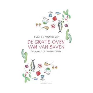 De Grote Oven Van Van Boven