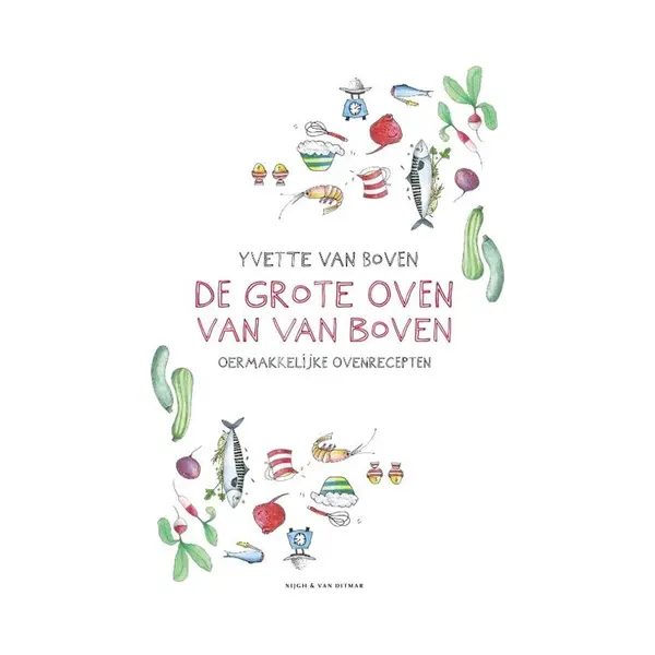 De Grote Oven Van Van Boven thumbnail