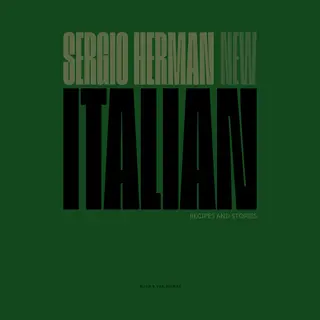 Sergio Herman New Italian