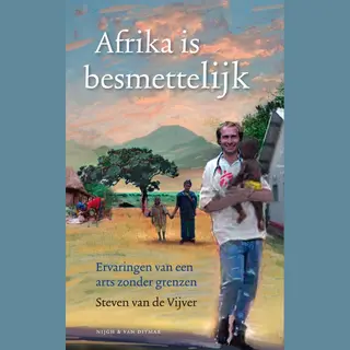 S. van de Vijver Afrika Is Besmettelijk