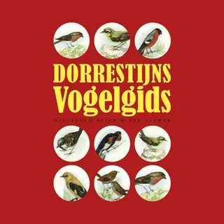 Hans Dorrestijn Dorrestijns Vogelgids