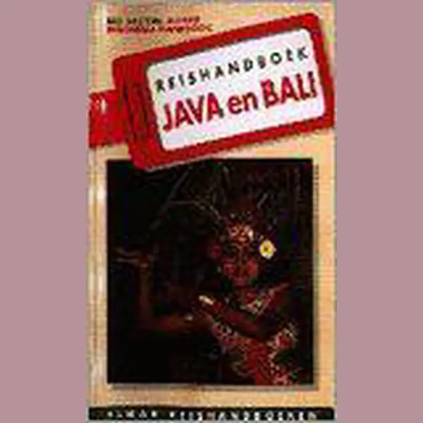 Reishandboek Java En Bali thumbnail