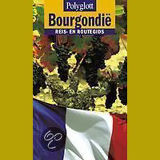 M. Braunger Bourgondie / Polyglott Reis- En Routegids