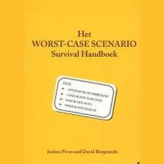 Worst Case Scenario Survival Handboek