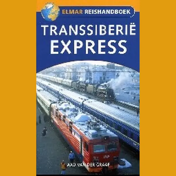 A. van der Graaf Reishandboek / Transsiberie Expres / Elmar Reishandboek thumbnail