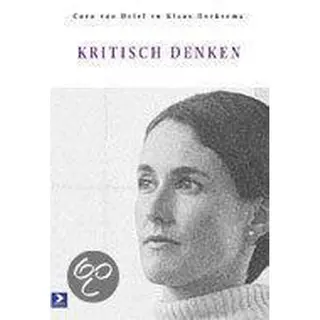 C. van Driel Kritisch Denken