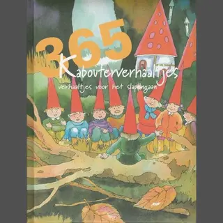 Eline Hermans 365 Kabouters