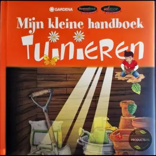 Mijn Kleine Handboek Tuinieren