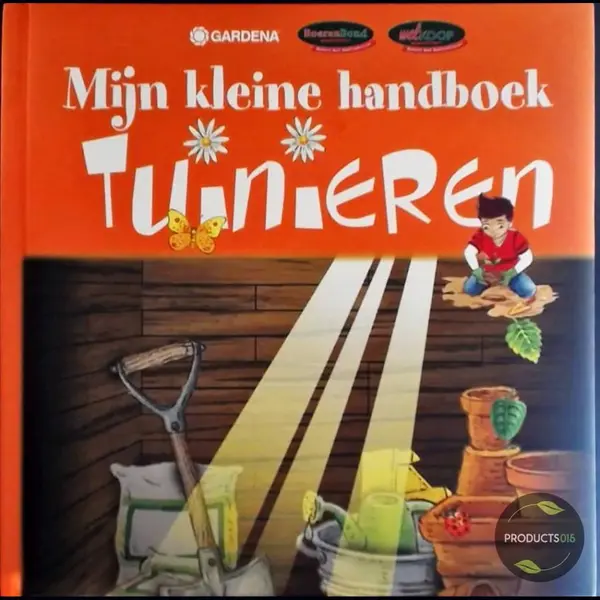 Mijn Kleine Handboek Tuinieren thumbnail