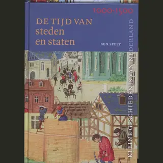 Tijd Van Steden En Staten (1000-1500)