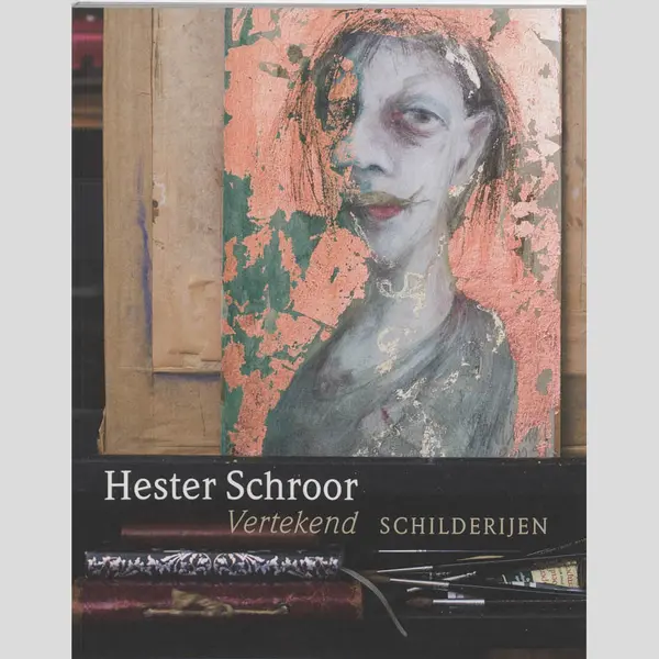 Harry Tupan Hester Schroor / Monografieen Van Het Drents Museum Over Hedendaagse Figuratieve Kunstenaars thumbnail