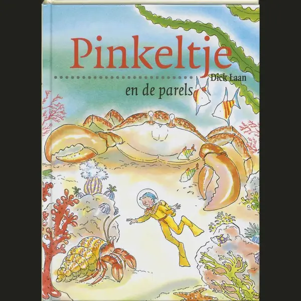 Pinkeltje En De Parels 13 thumbnail
