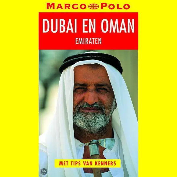Marco Polo Reisgids Dubai En Oman thumbnail
