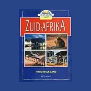 Auteur Reiskompas Zuid-Afrika