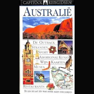 L. Bostock Lang Australie / Capitool