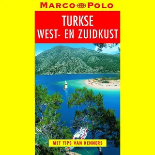 P. Gabler Turkse West- En Zuidkust / Marco Polo