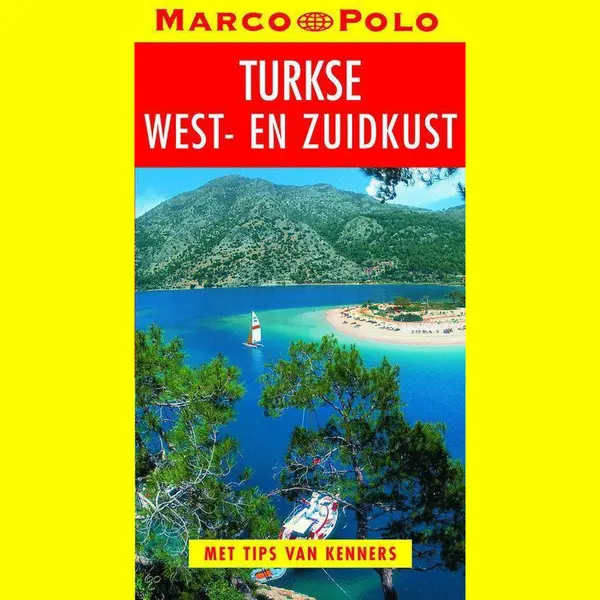 P. Gabler Turkse West- En Zuidkust / Marco Polo thumbnail