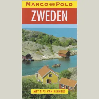 Marco Polo Reisgids Zweden