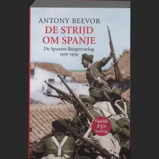 De Strijd Om Spanje