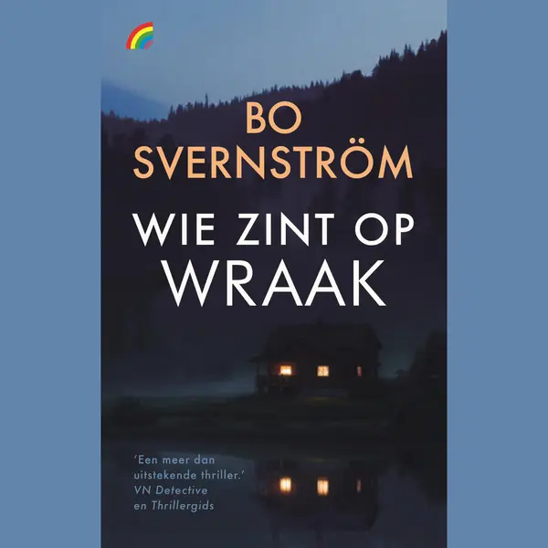 Bo Svernström Wie Zint Op Wraak thumbnail