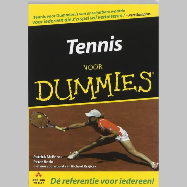 Voor Dummies - Tennis Voor Dummies thumbnail
