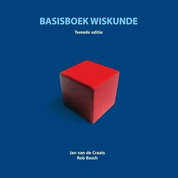 Jan van de Craats Basisboek Wiskunde thumbnail