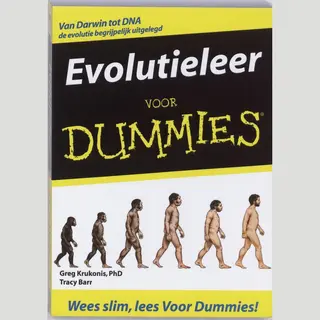 Evolutieleer Voor Dummies