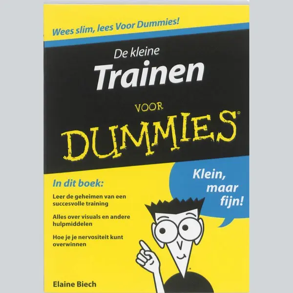 De Kleine Trainen Voor Dummies thumbnail