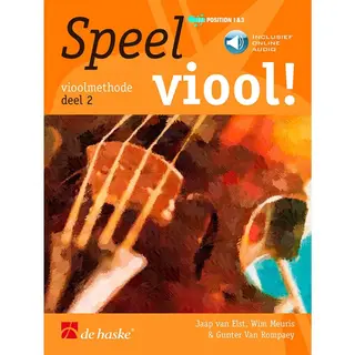 W. Meuris 2 Speel Viool