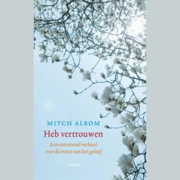 Mitch Albom Heb Vertrouwen thumbnail